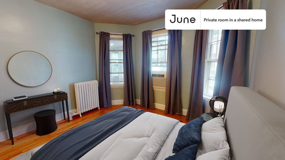 Apartment for rent at 61 Lithgow St #D, Dorchester Center, MA 02124