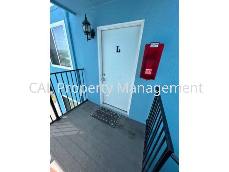 Apartment for rent at 1203 Ord Grove Ave #L, Seaside, CA 93955