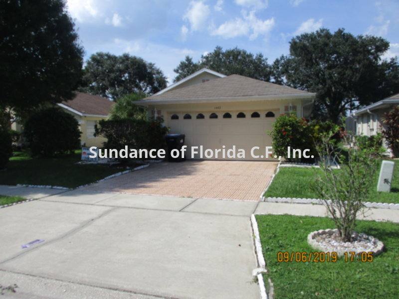 House for rent at 1443 Coldwater Court, Orlando, FL 32824