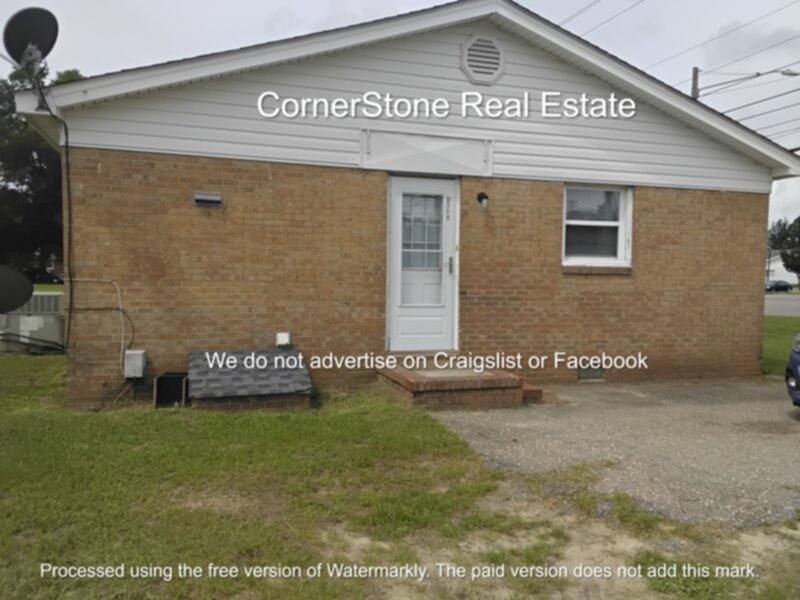 Townhouse for rent at 4613 Cumberland Rd, Fayetteville, NC 28306