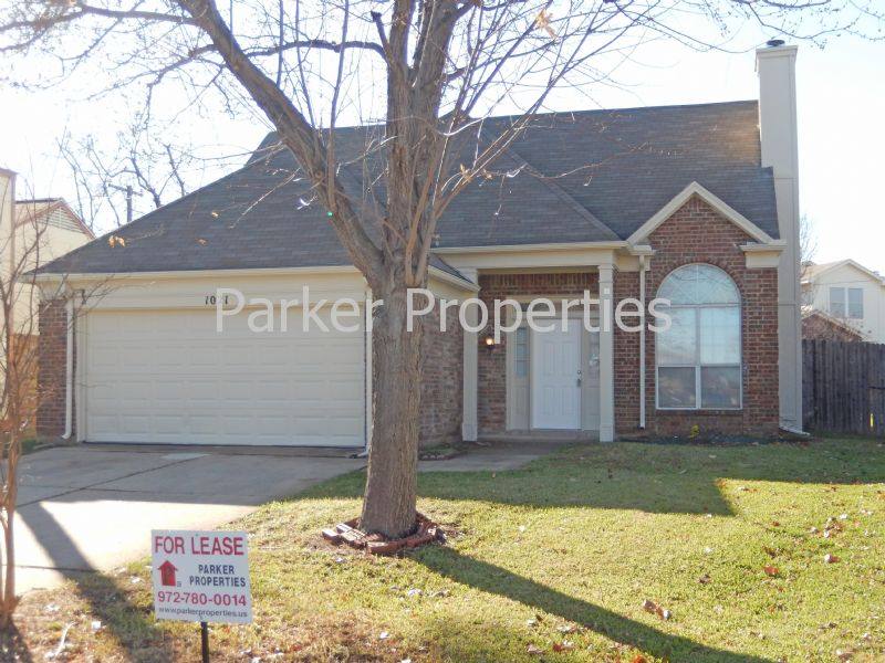 House for rent at 1021 Danforth Court, Arlington, TX 76017