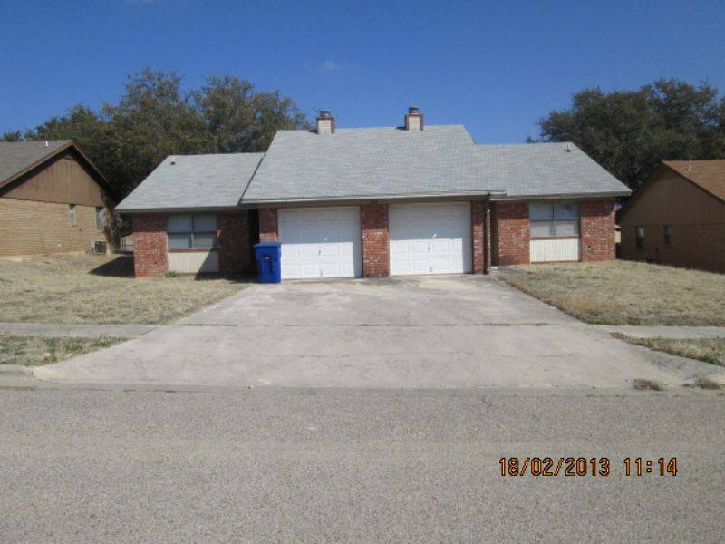 Townhouse for rent at 208 Sorrell Dr #A, Copperas Cove, TX 76522