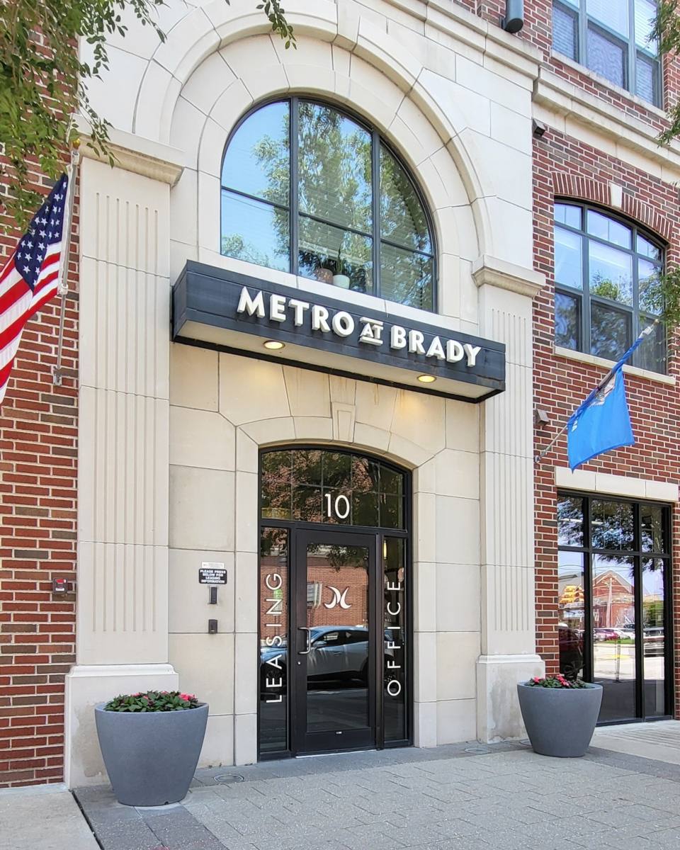 Apartment for rent at The Metro, 10 E Archer #1202, Tulsa, OK 74103