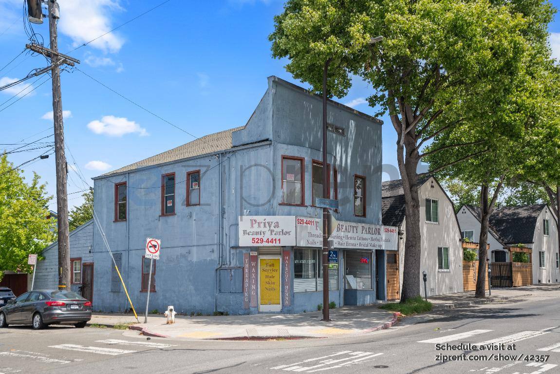Apartment for rent at 931 University Ave, Berkeley, CA 94710