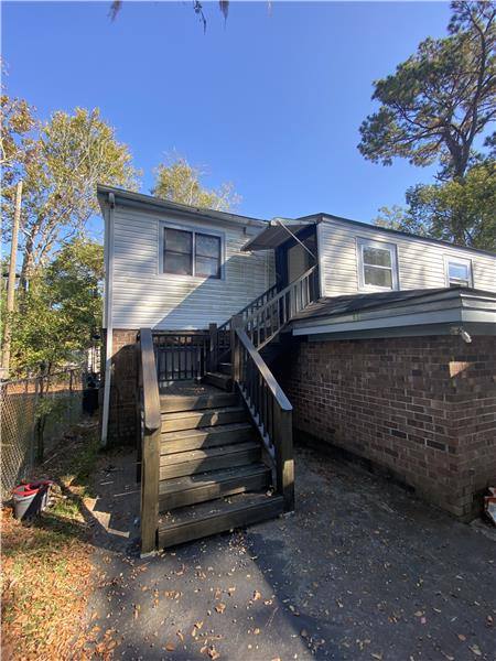 Apartment for rent at 1208 E 42nd St, Savannah, GA 31404
