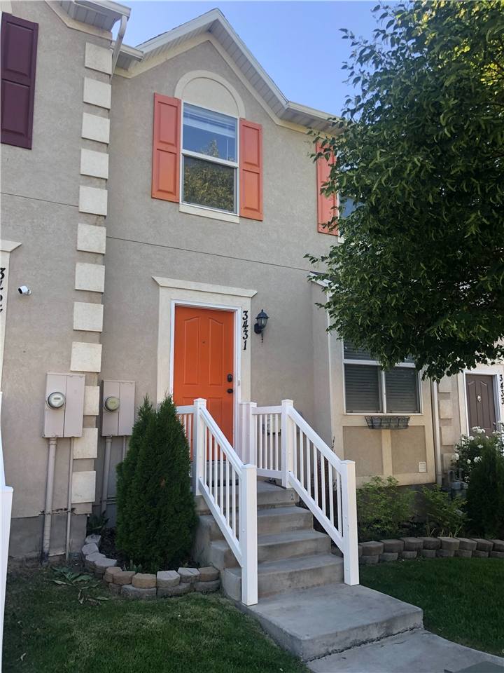 Townhouse for rent at 3431 E Blantrae Way, Eagle Mountain, UT 84005