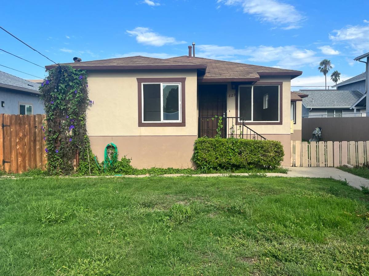 Apartment for rent at 829-831 10th St, Imperial Beach, CA 91932