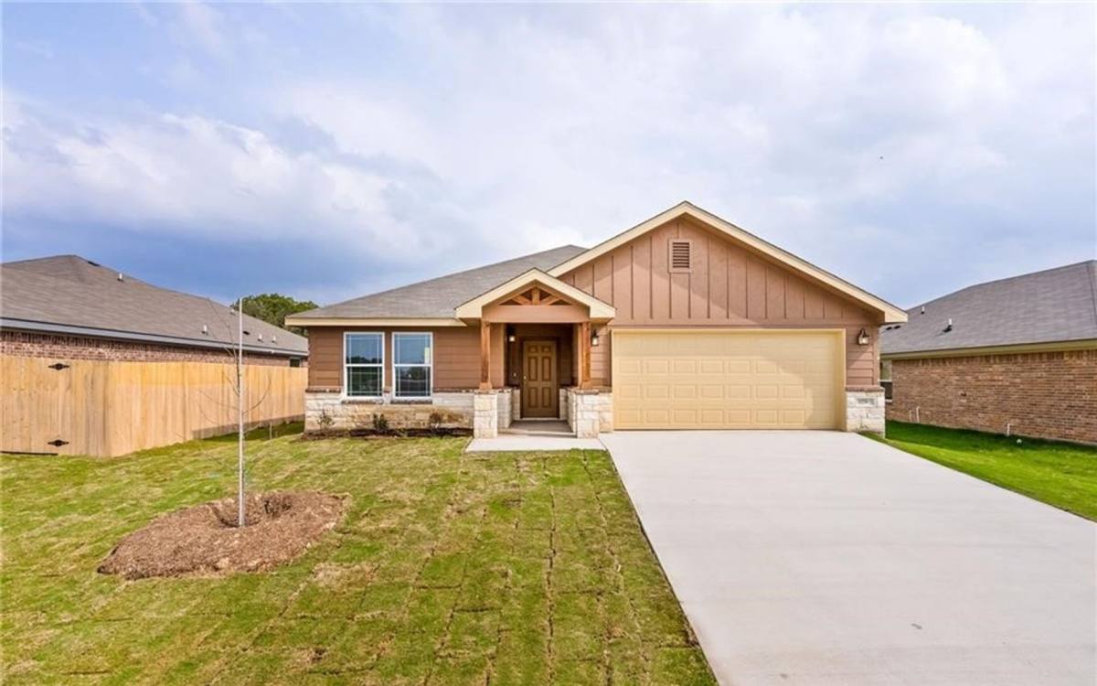 House for rent at 1778 Dryden Ave, Copperas Cove, TX 76522