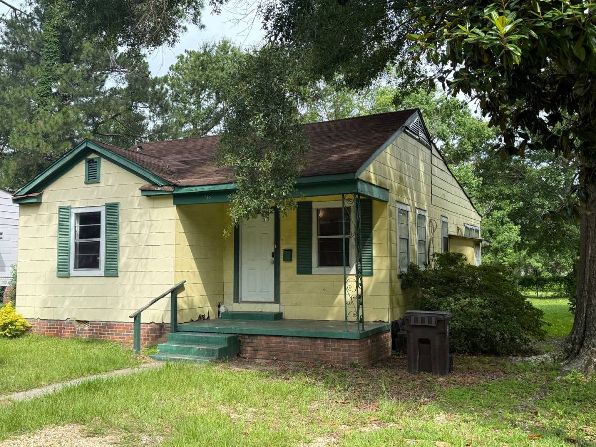 House for rent at 110 Independence Ave, Hattiesburg, MS 39401