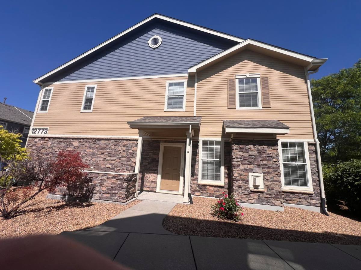 Townhouse for rent at 12773 Leyden St #A, Brighton, CO 80602