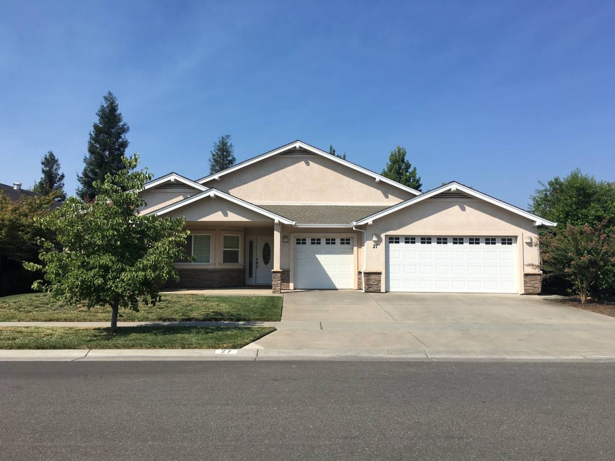 House for rent at 27 Herlax Circle, Chico, CA 95926