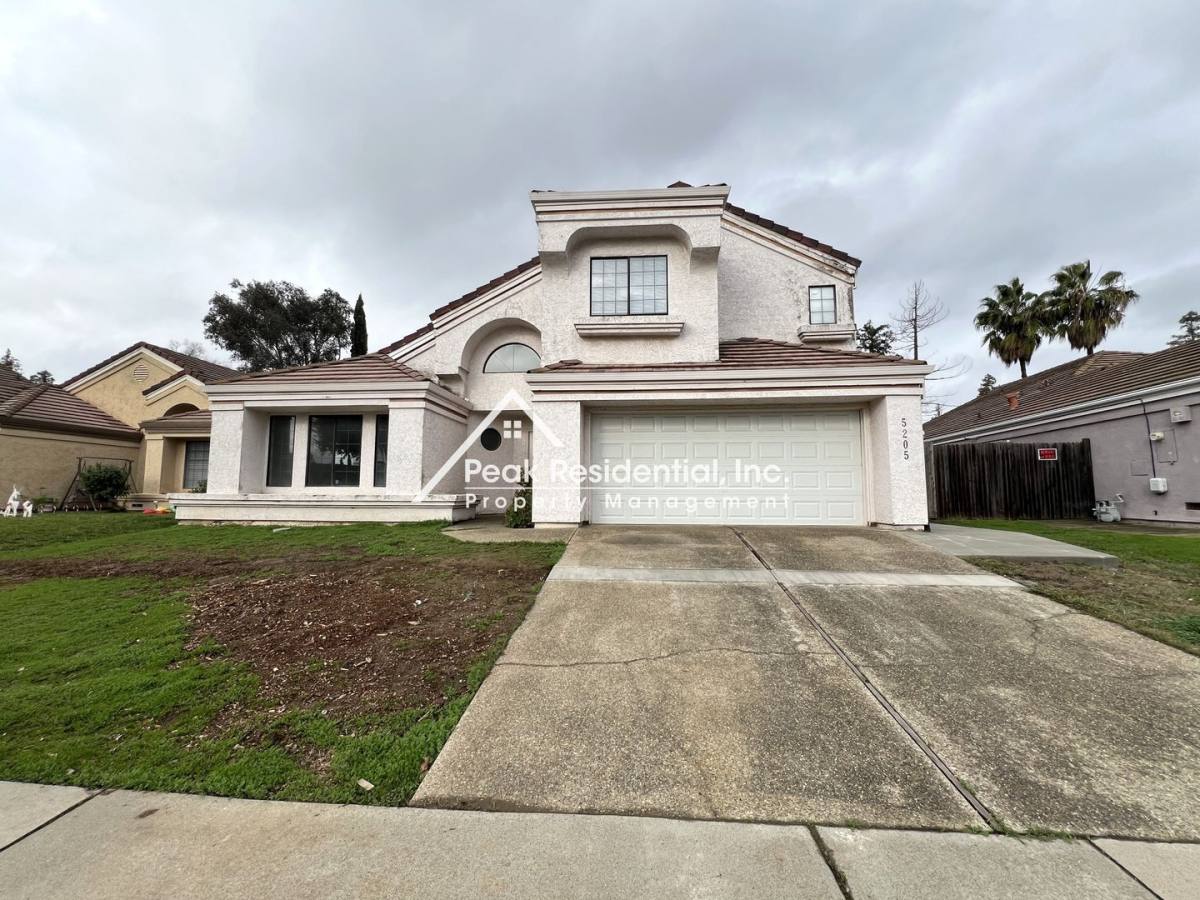 House for rent at 5205 Efthemia Way, Elk Grove, CA 95758