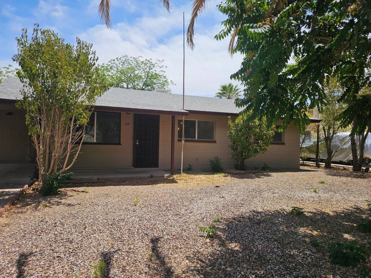 House for rent at 749 Norman Ave, Sierra Vista, AZ 85635