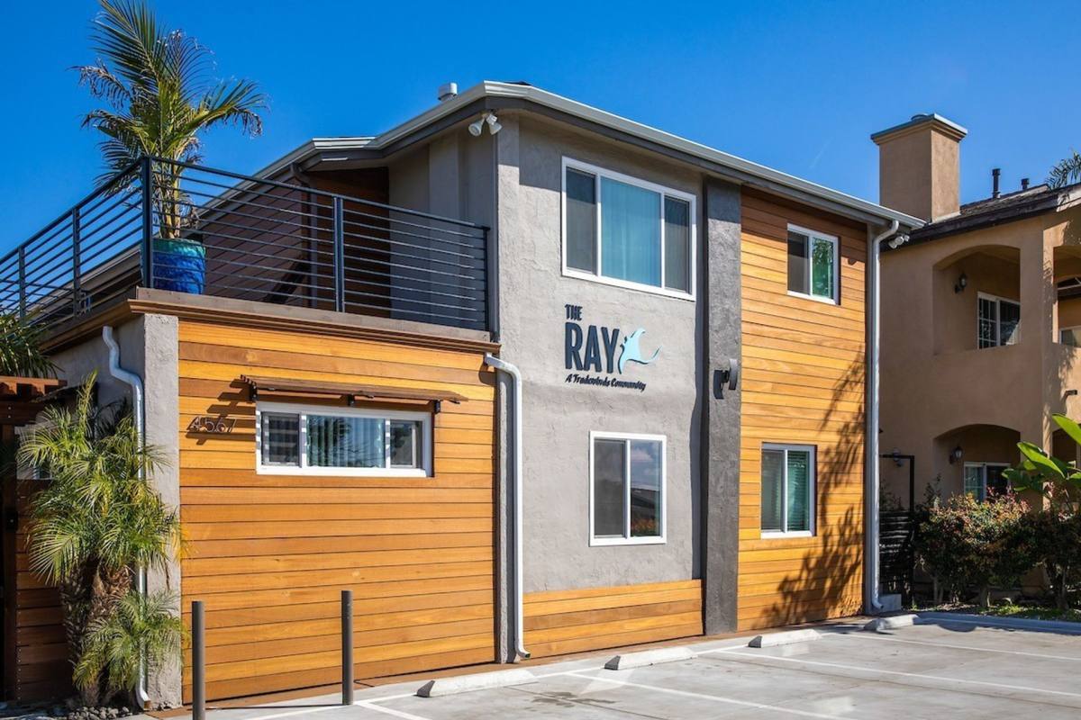 Apartment for rent at 4567 Texas St, San Diego, CA 92116