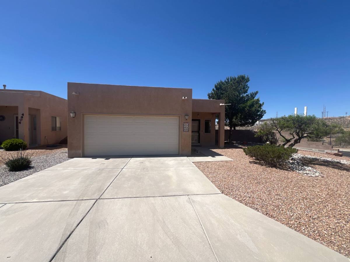 House for rent at 4400 Desert Chicory Court SE, Rio Rancho, NM 87124