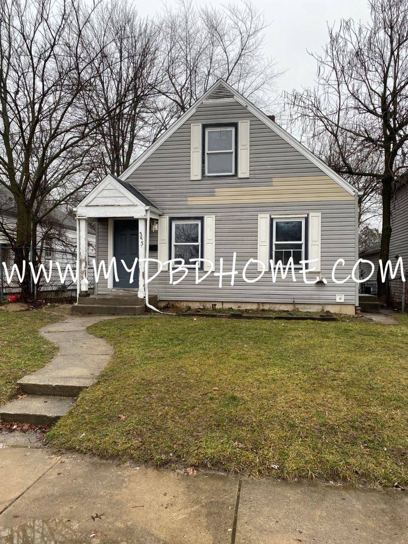 House for rent at 3531 Bowser Ave, Fort Wayne, IN 46806