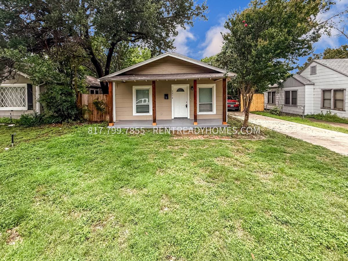 House for rent at 3218 Merida Ave, Fort Worth, TX 76109