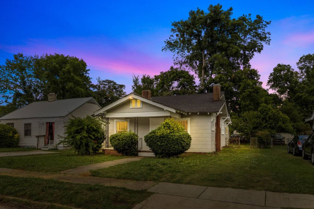 House for rent at 4813 Court S, Birmingham, AL 35208