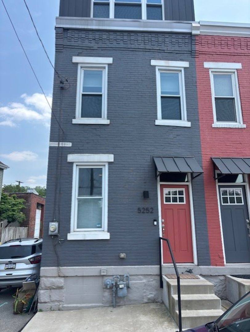House for rent at 5252 Harrison St, Pittsburgh, PA 15201