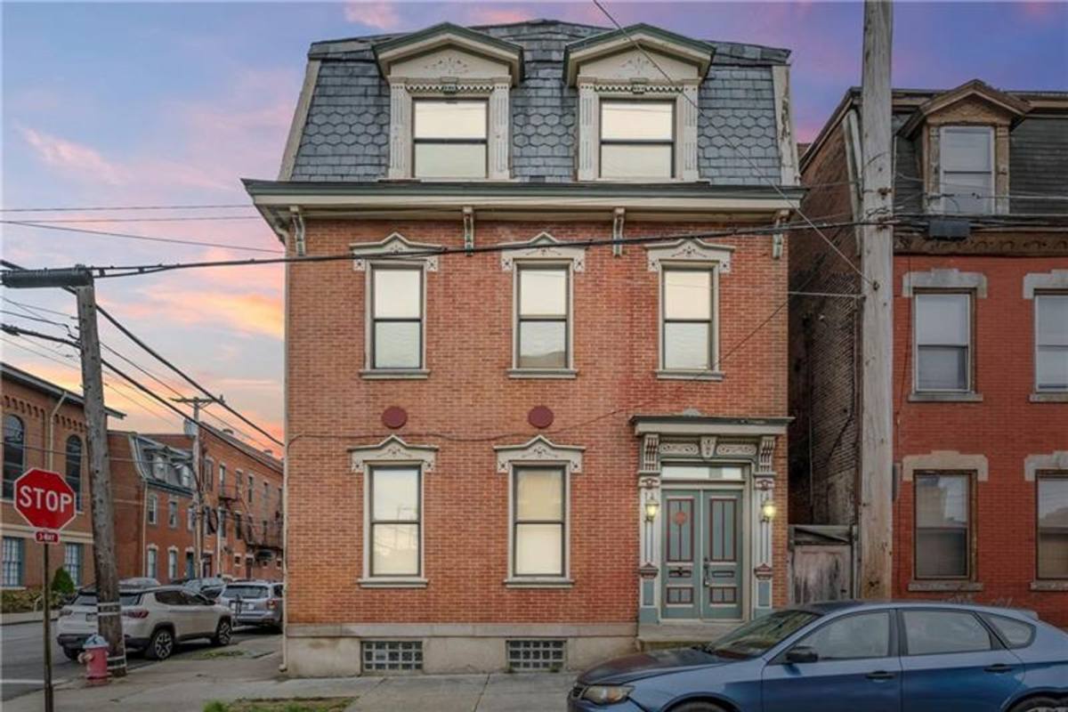 Apartment for rent at 1214 Bingham St, Pittsburgh, PA 15203