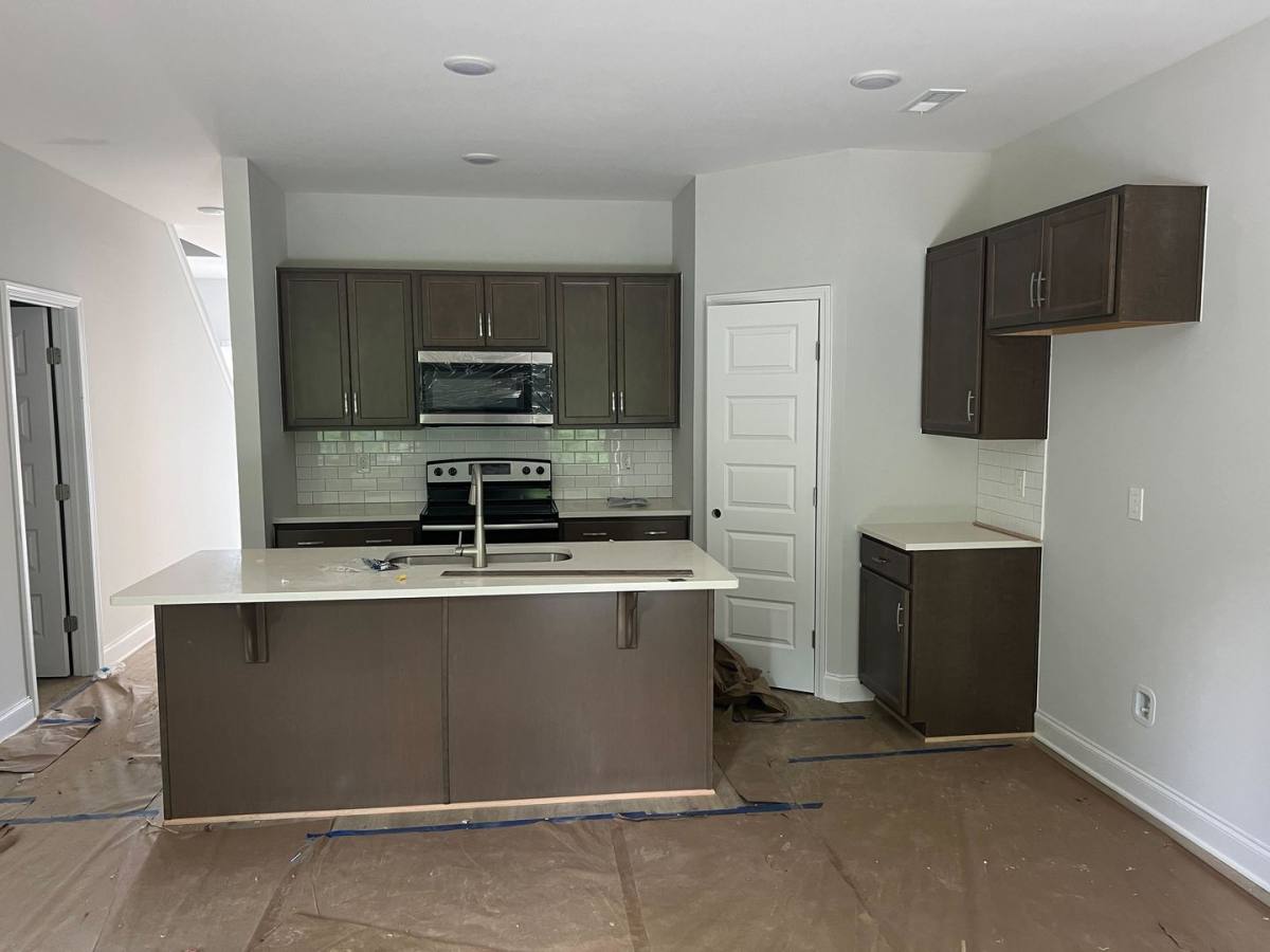 Townhouse for rent at 216 Cowlily Court, Smithfield, NC 27577