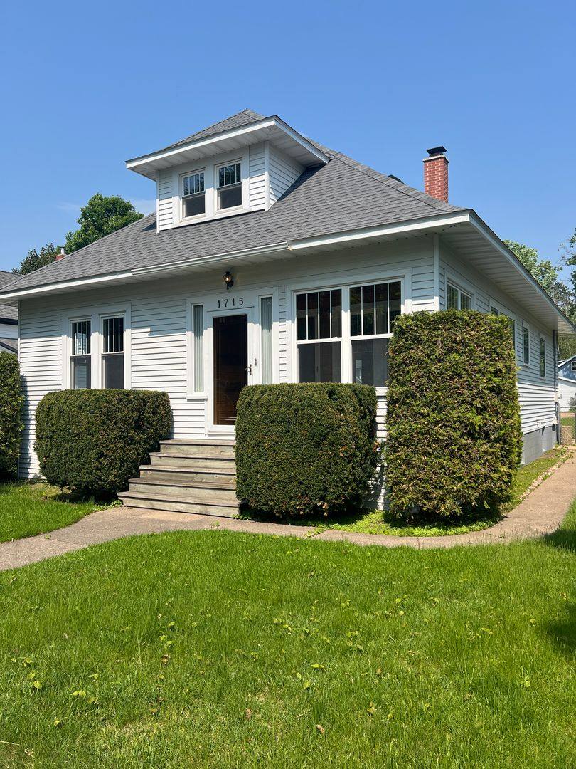 House for rent at 1715 Fairmount St, Wausau, WI 54401