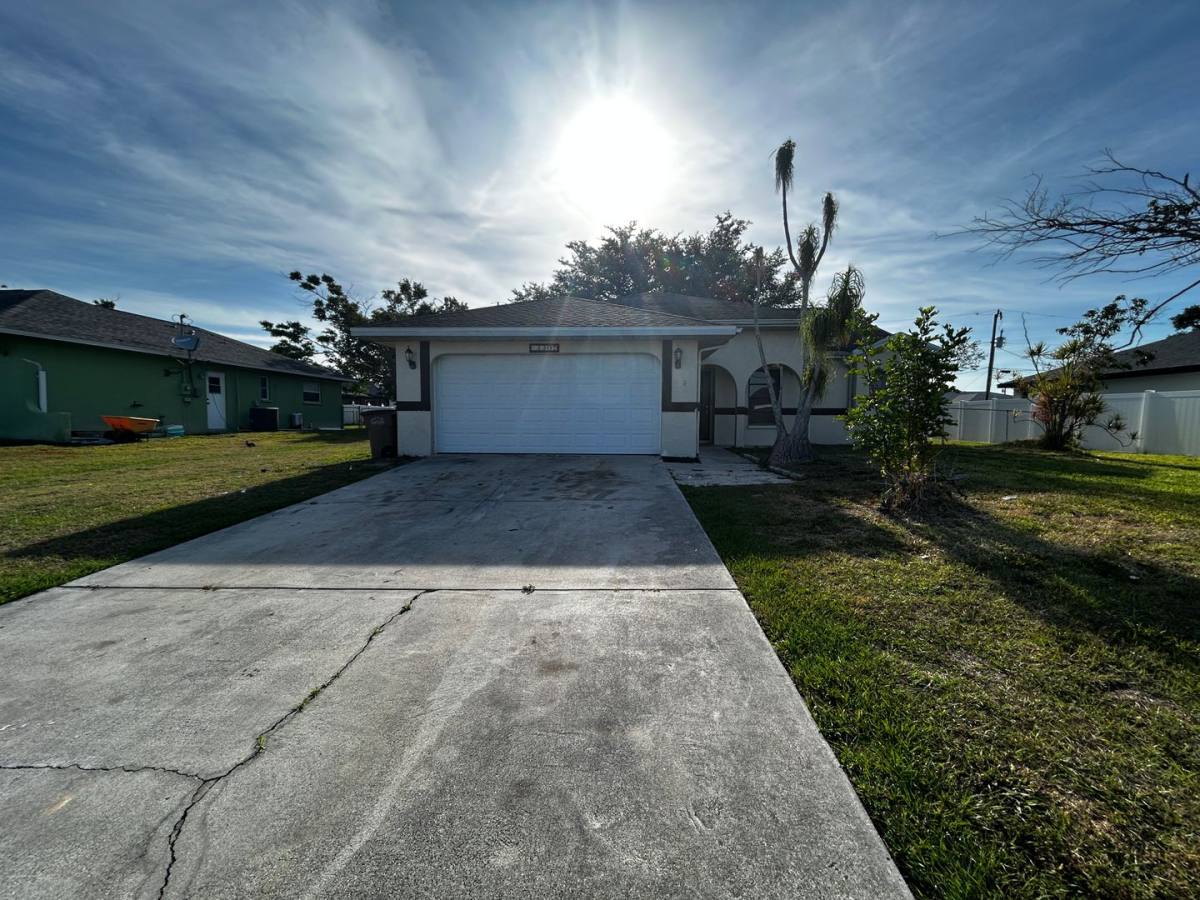 House for rent at 3307 SW 11th Place, Cape Coral, FL 33914