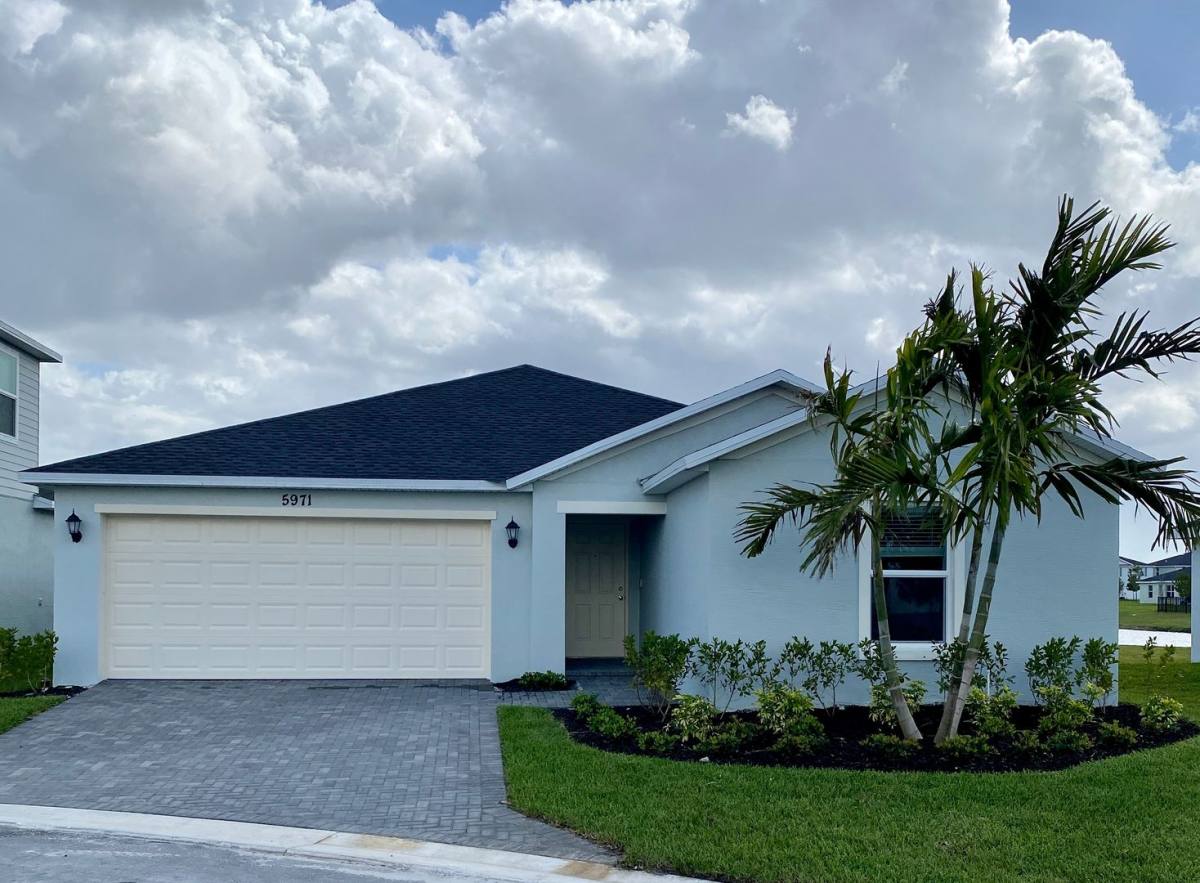 House for rent at 5971 NW Pickering Dr, Port Saint Lucie, FL 34987