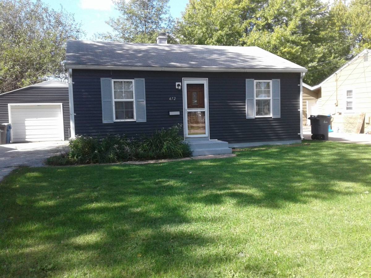 House for rent at 472 E 5th St, Milan, IL 61264