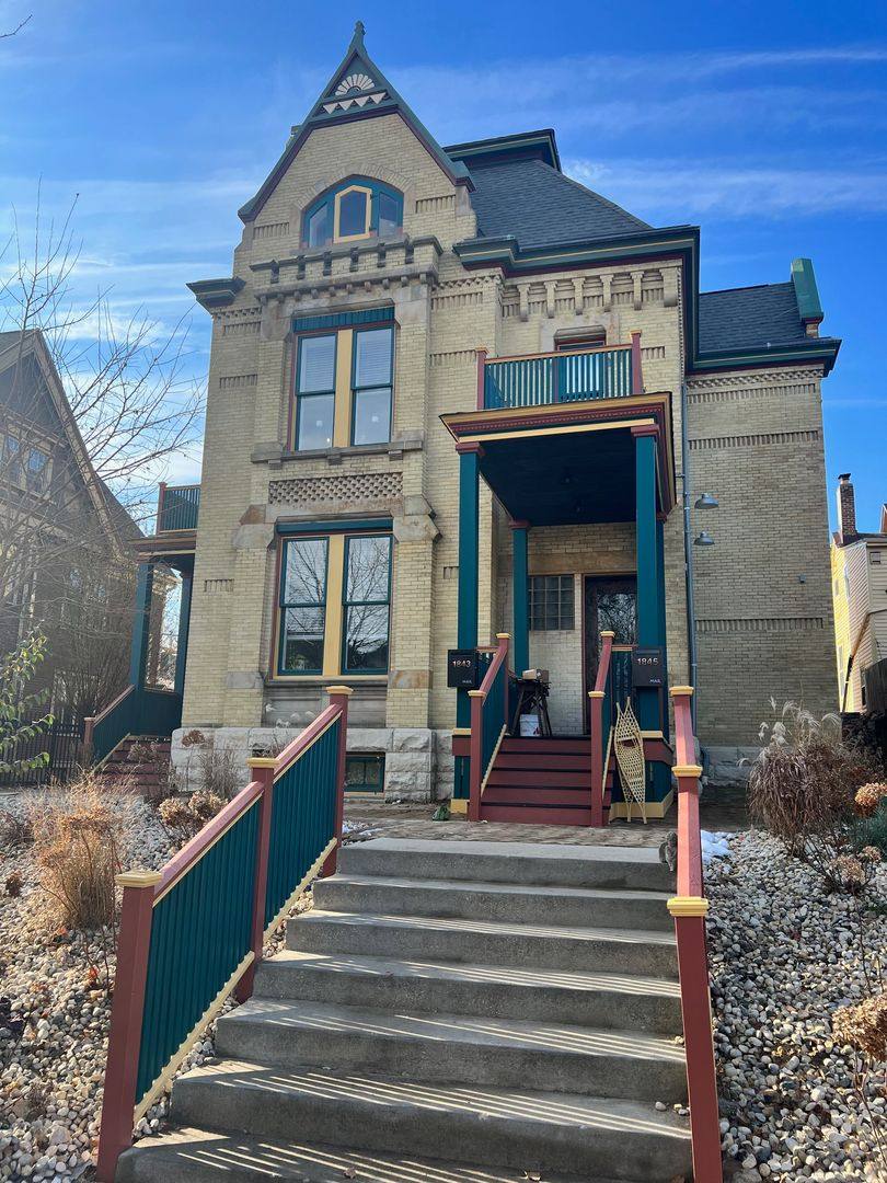 Apartment for rent at 1843-45 N Palmer St, Milwaukee, WI 53212