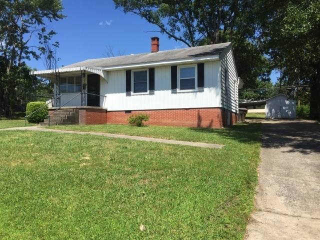 House for rent at 1312 Vine St, Greensboro, NC 27405