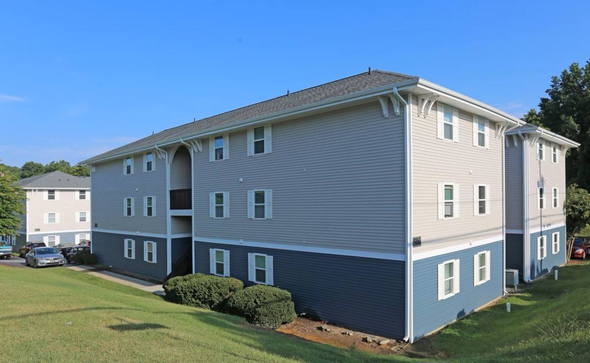 Apartment for rent at 1712-1722 Brice St, Greensboro, NC 27403