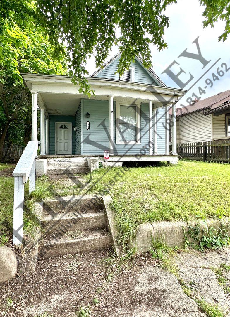 House for rent at 1824 S 8th St, Terre Haute, IN 47802