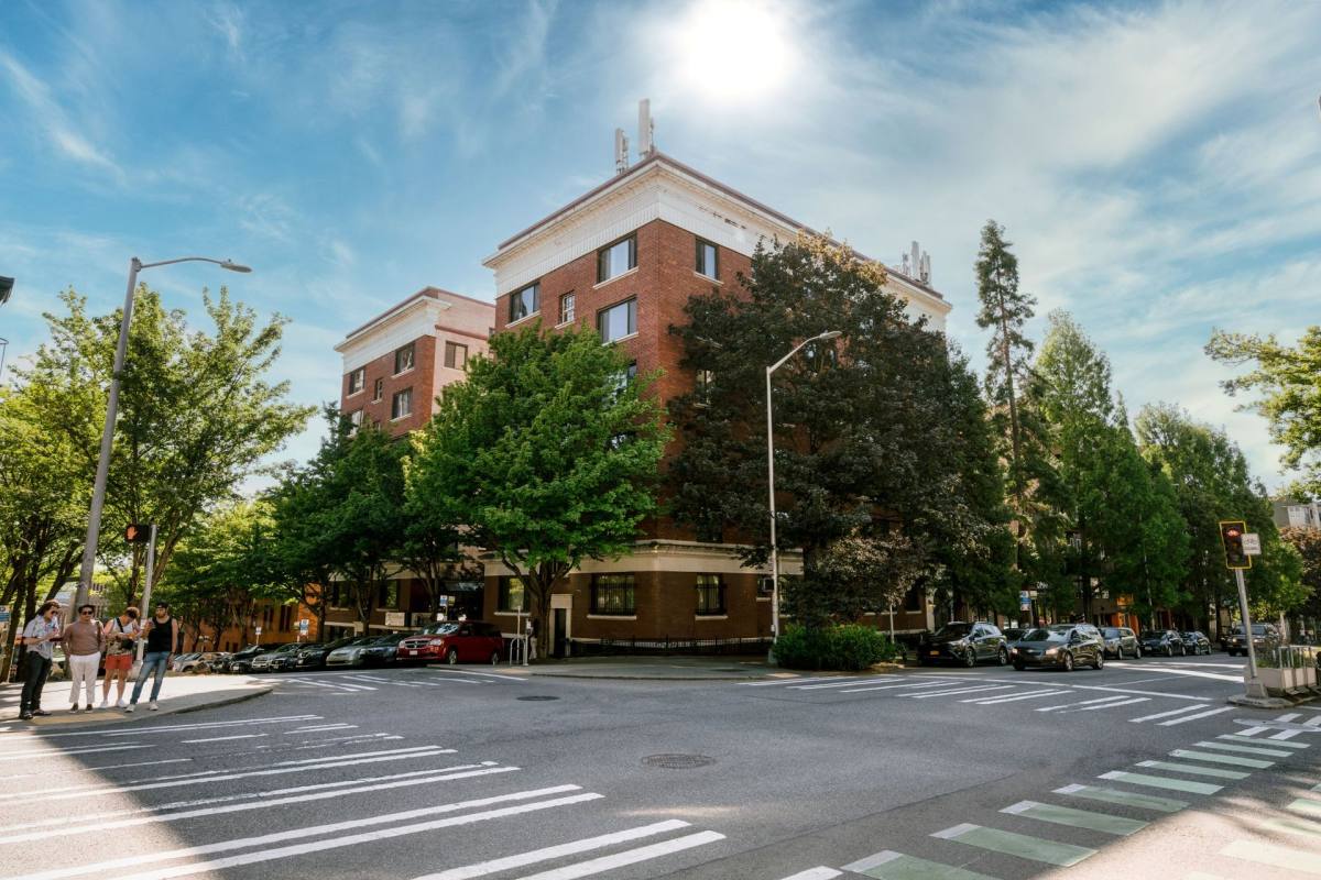 Apartment for rent at 2205 2nd Ave, Seattle, WA 98121