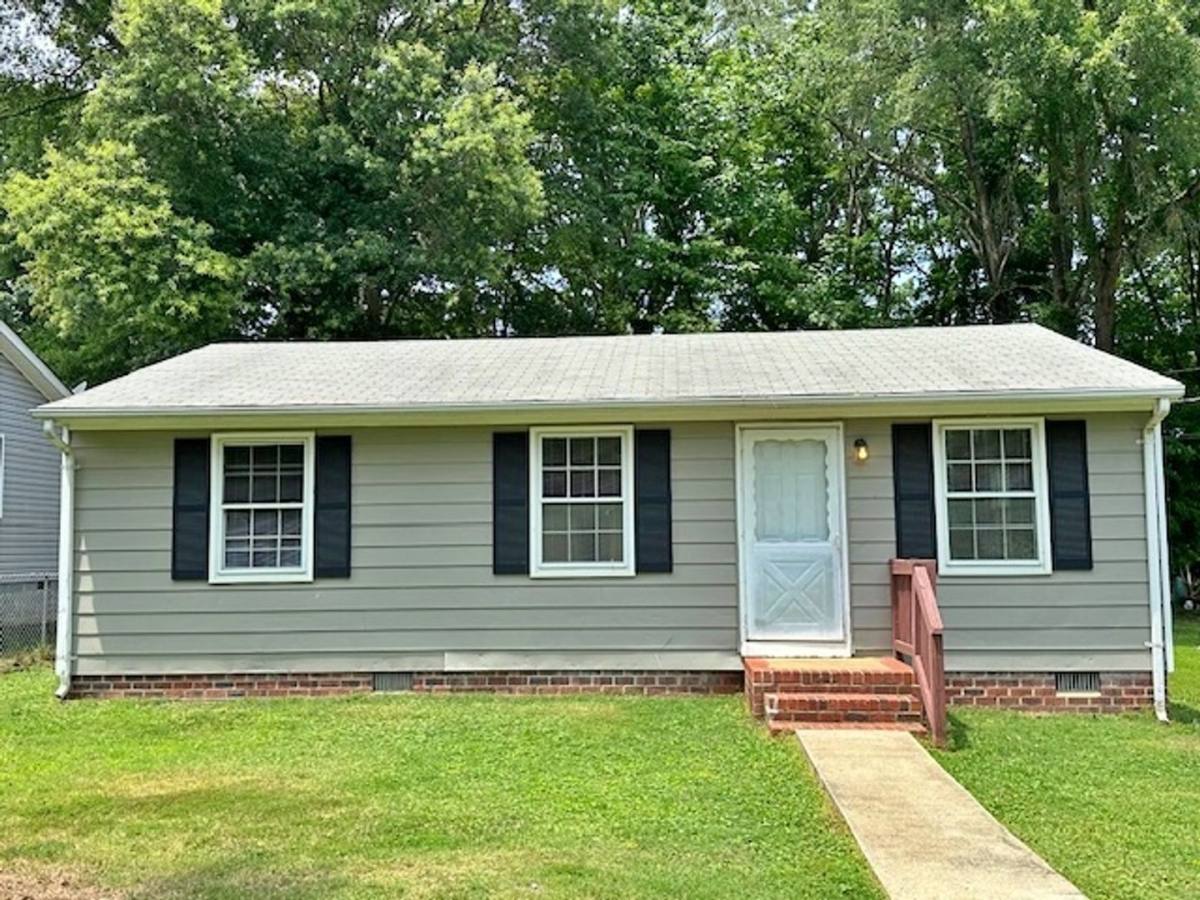 House for rent at 2510 Myron Ave, Richmond, VA 23237