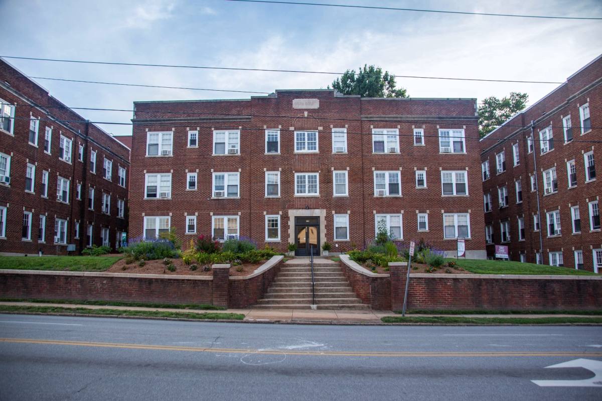 Apartment for rent at 450 N Broad St, Winston Salem, NC 27101