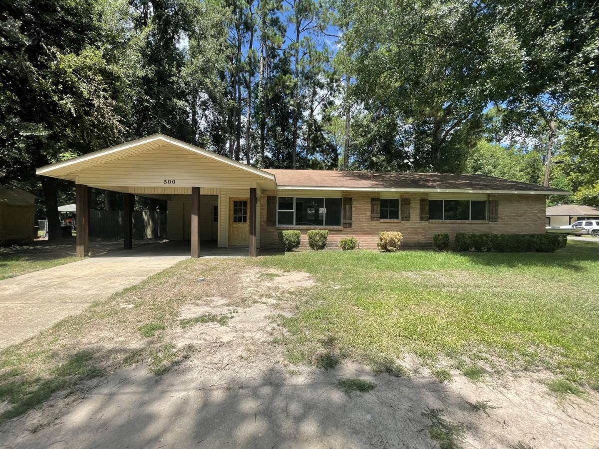 House for rent at 500 Wilmuth, Monroe, LA 71201