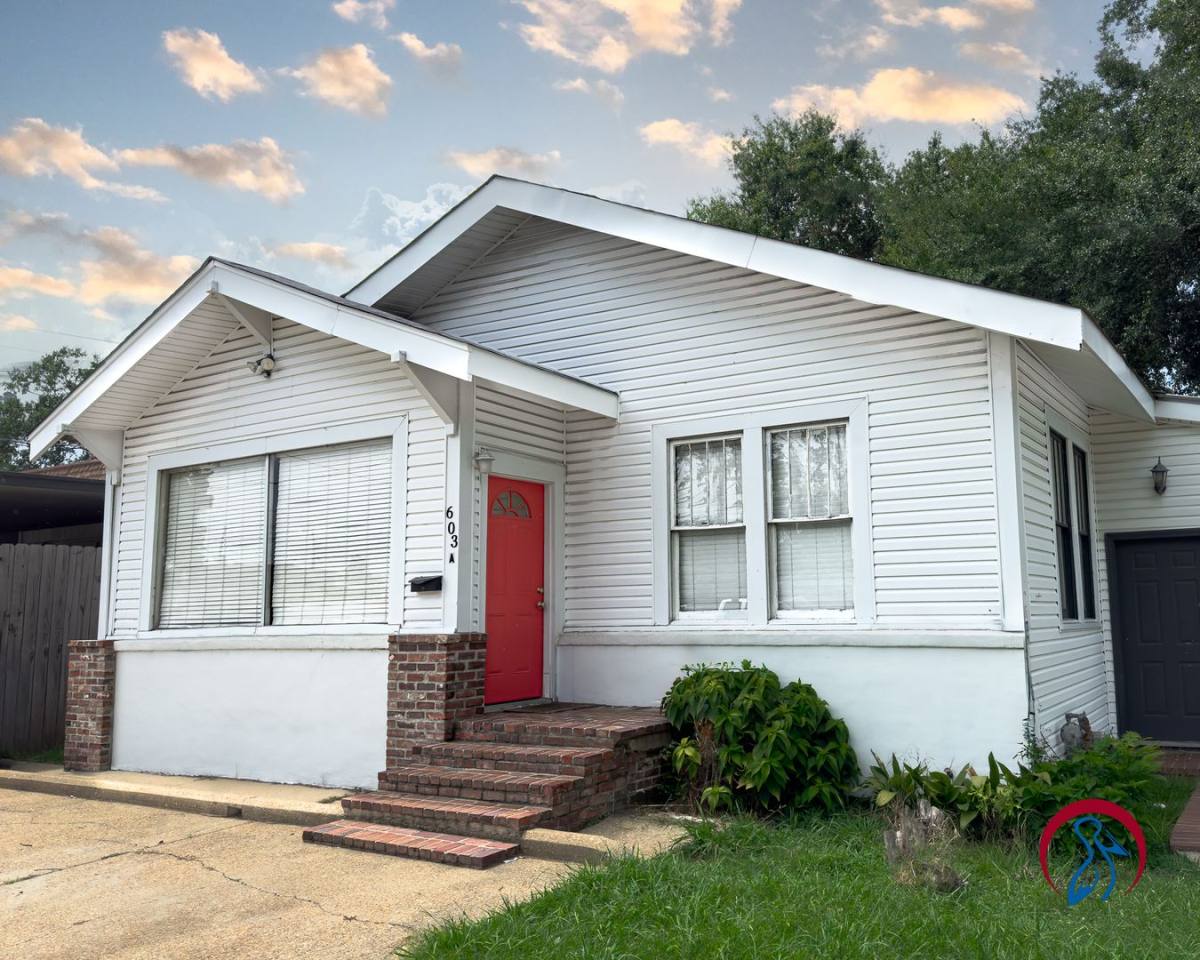 Apartment for rent at 603 Bres Ave, Monroe, LA 71201