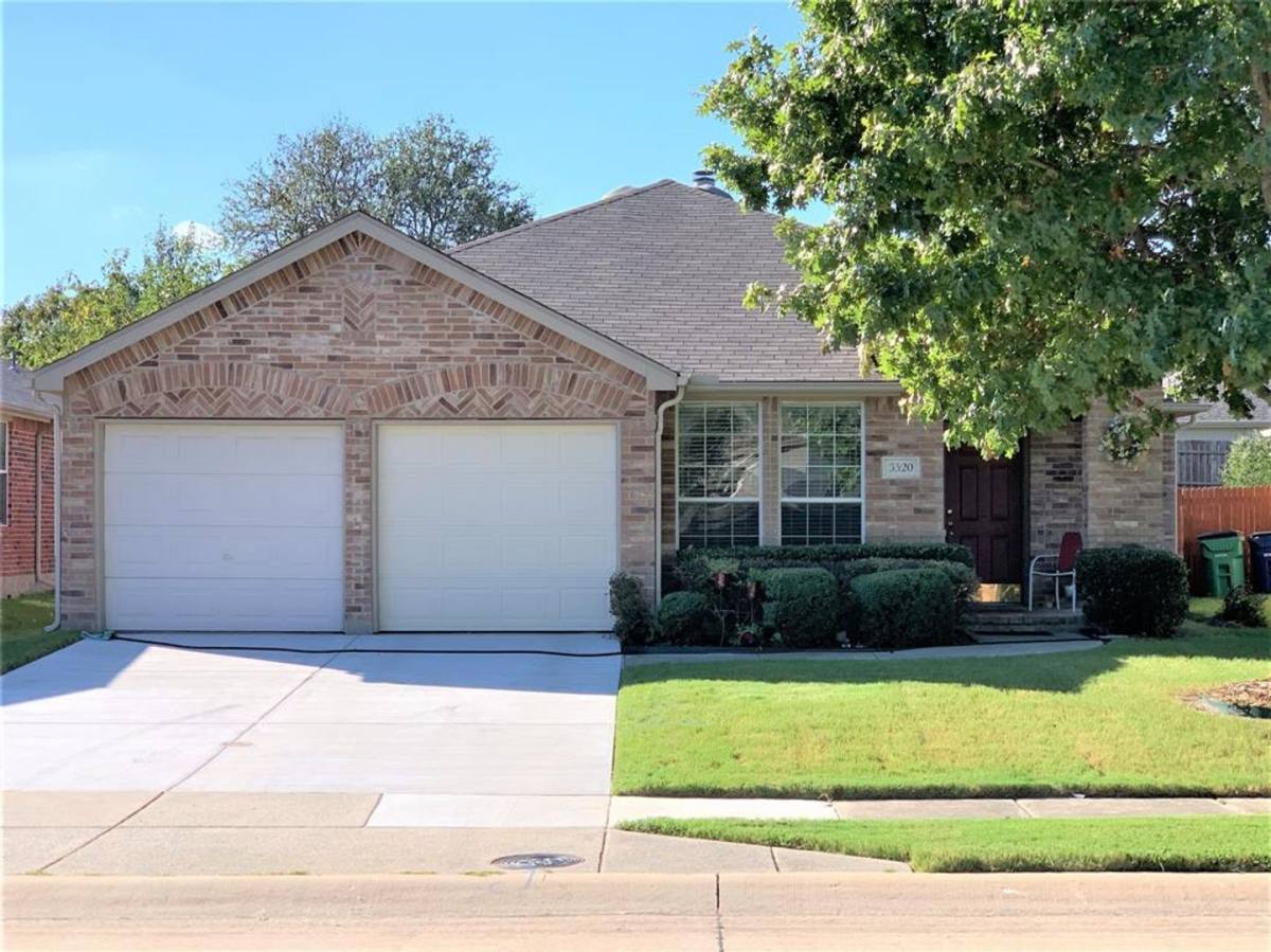 House for rent at 3520 Grant St, McKinney, TX 75071
