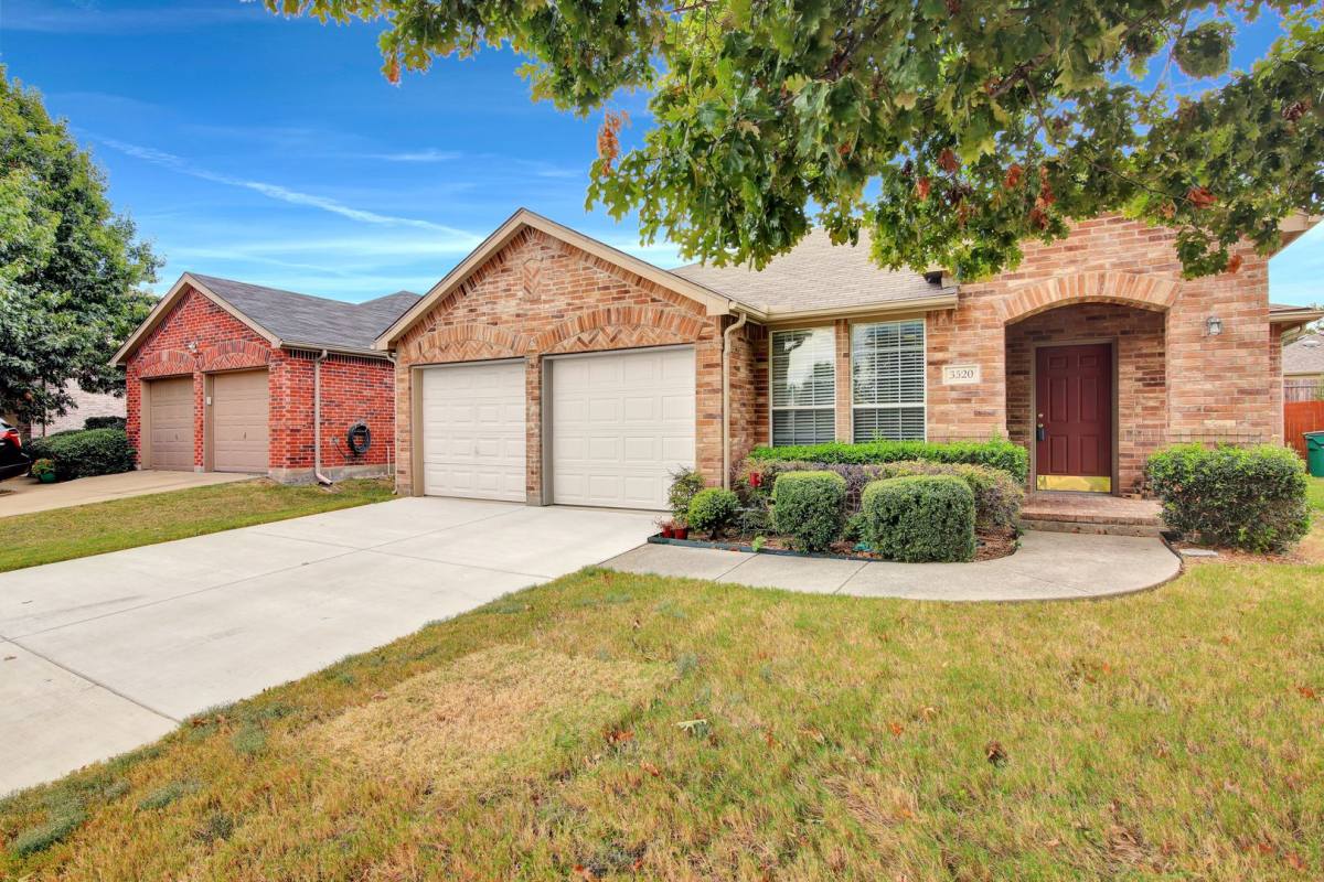 House for rent at 3520 Grant St, McKinney, TX 75071