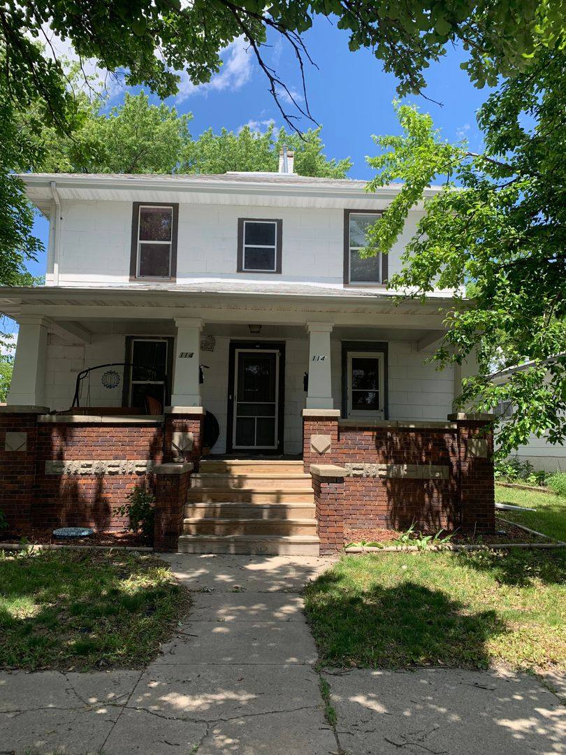 Apartment for rent at 114 Phillip Ave, Norfolk, NE 68701