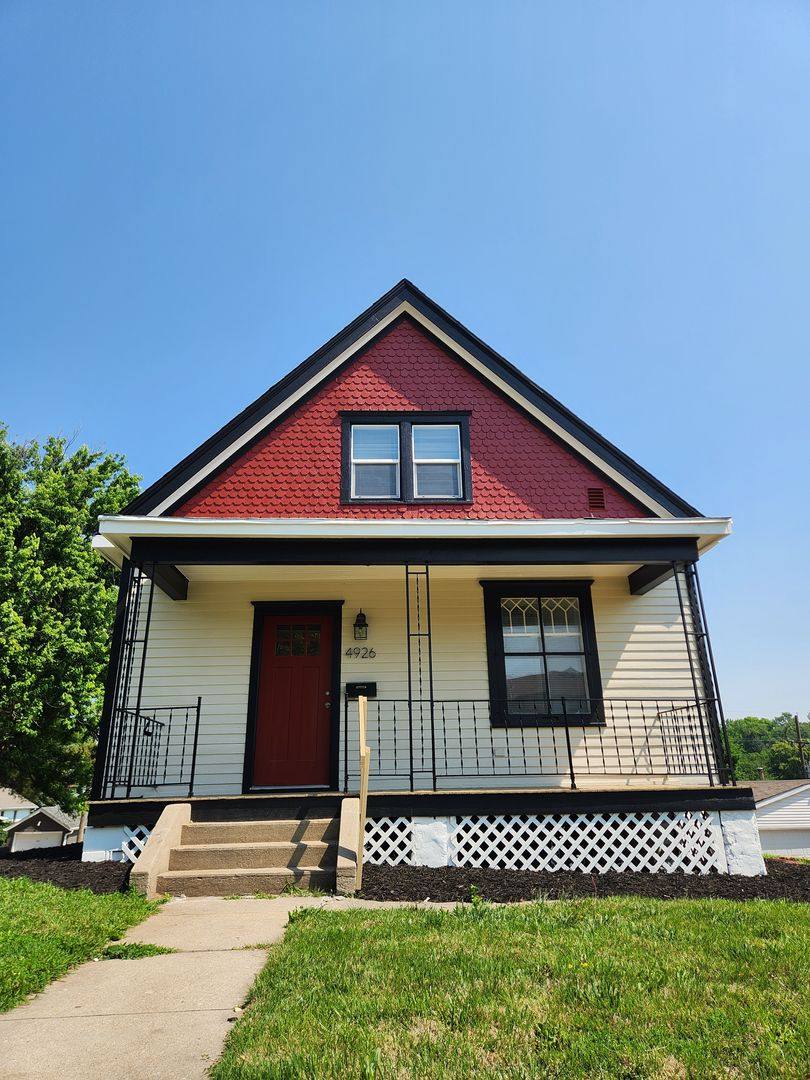 House for rent at 4926 Hamilton St, Omaha, NE 68132
