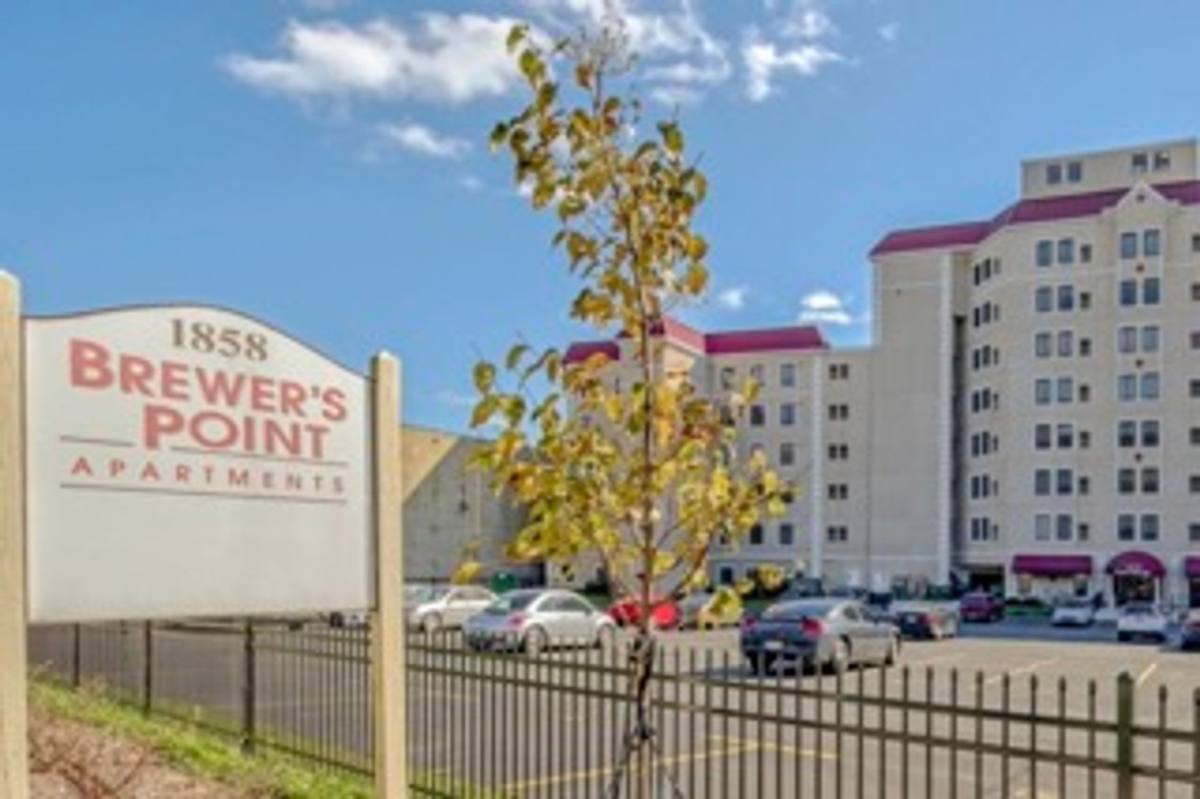 Apartment for rent at Brewers Point, 1858 N Commerce St, Milwaukee, WI 53212