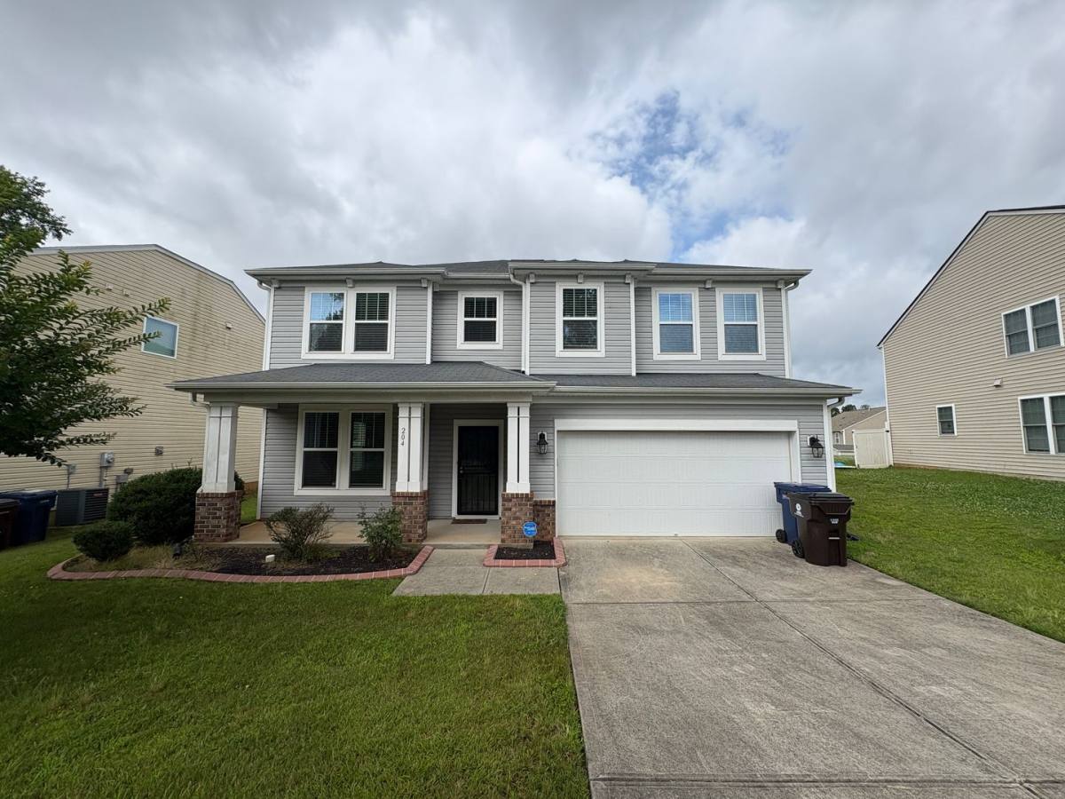 House for rent at 204 Quartermaster Dr, Sanford, NC 27330