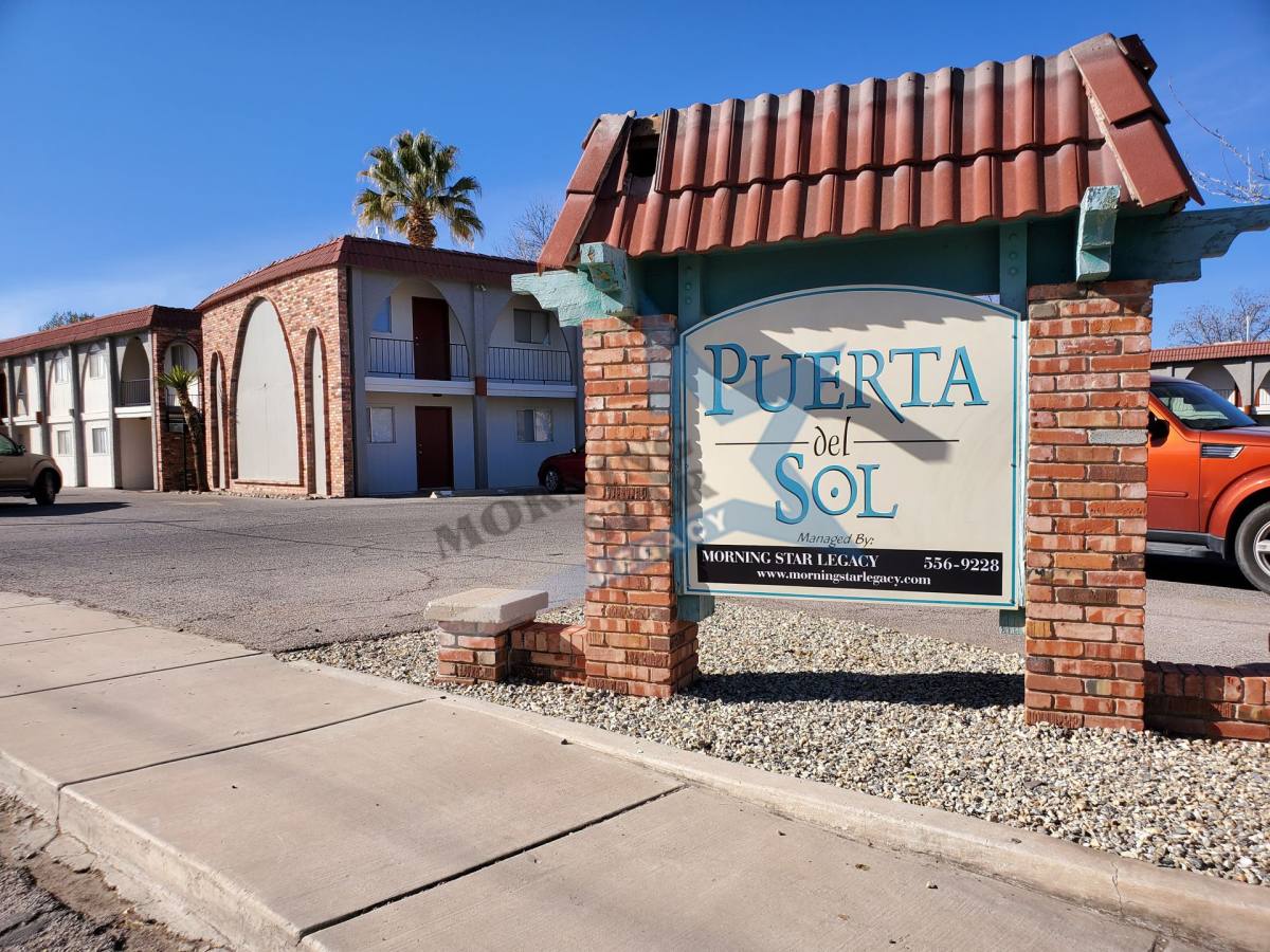 Apartment for rent at 505 W Griggs, Las Cruces, NM 88005