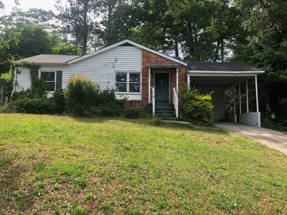 House for rent at 2931 Hummingbird Lane, Augusta, GA 30906