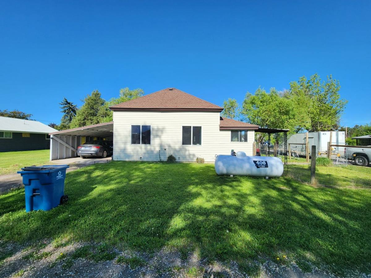 House for rent at 227 Eisenhower St SE, Ronan, MT 59864