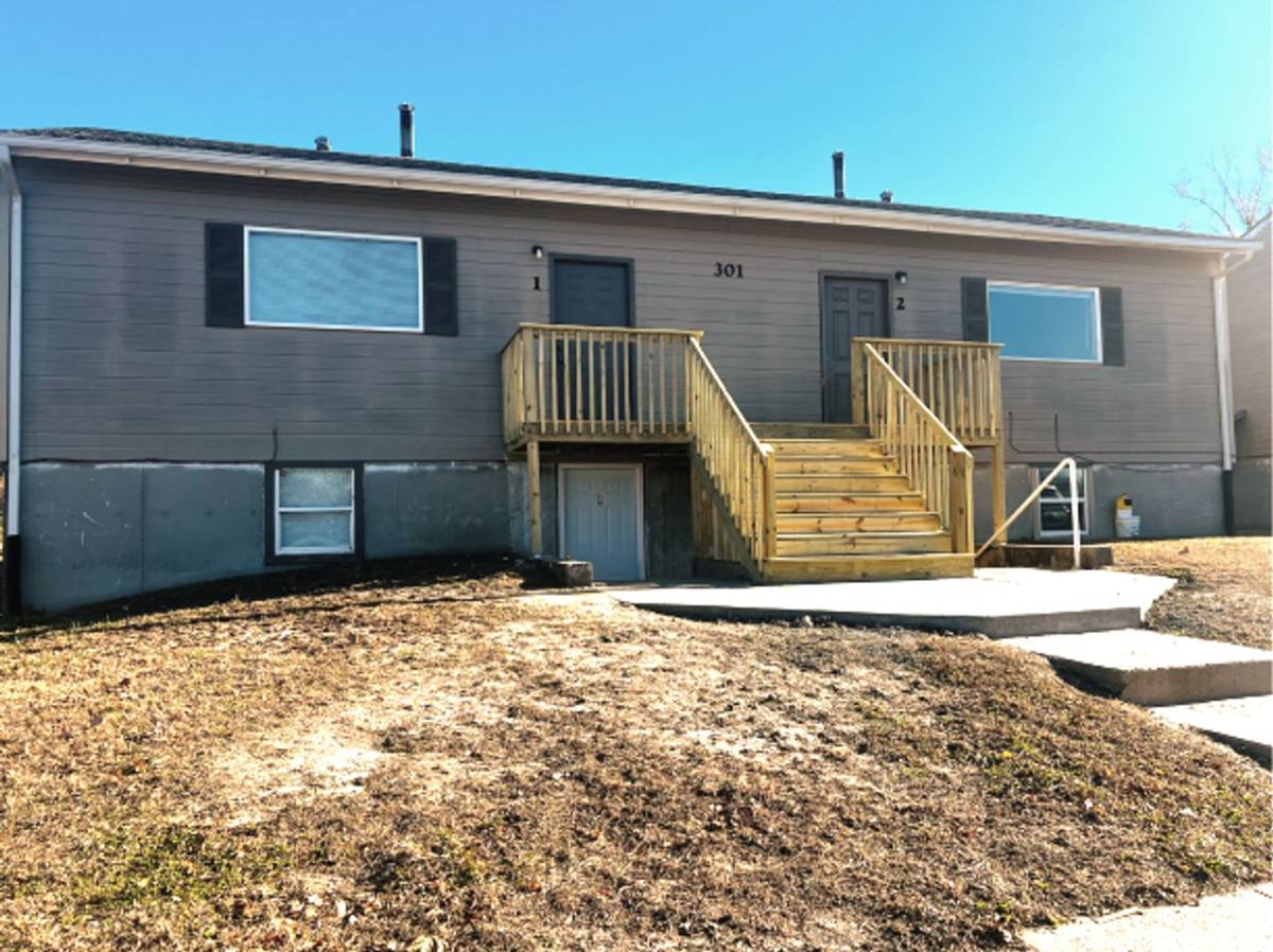 House for rent at 301 E Grandview, Junction City, KS 66441
