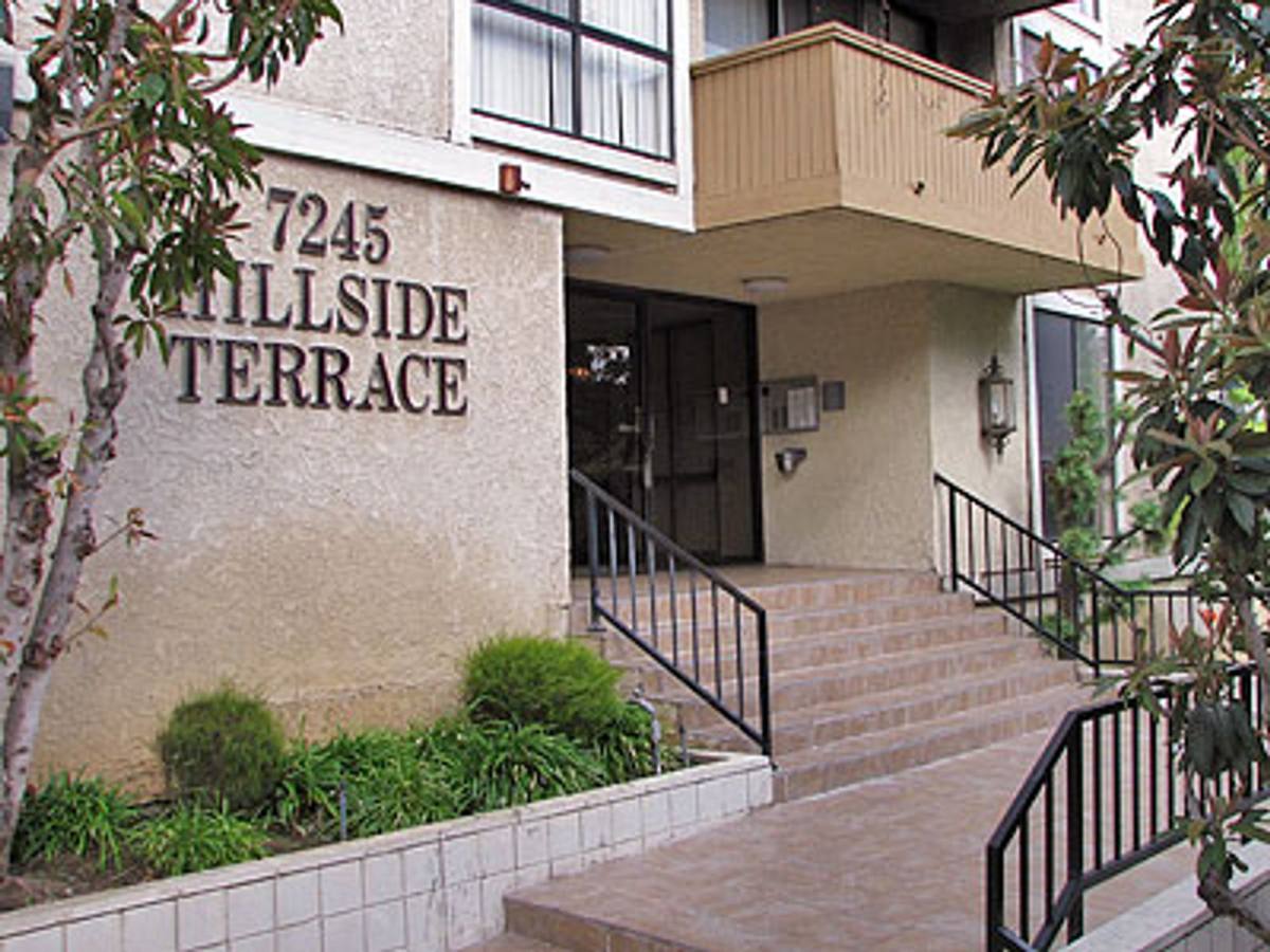 Apartment for rent at 7245 Hillside Ave, Los Angeles, CA 90046