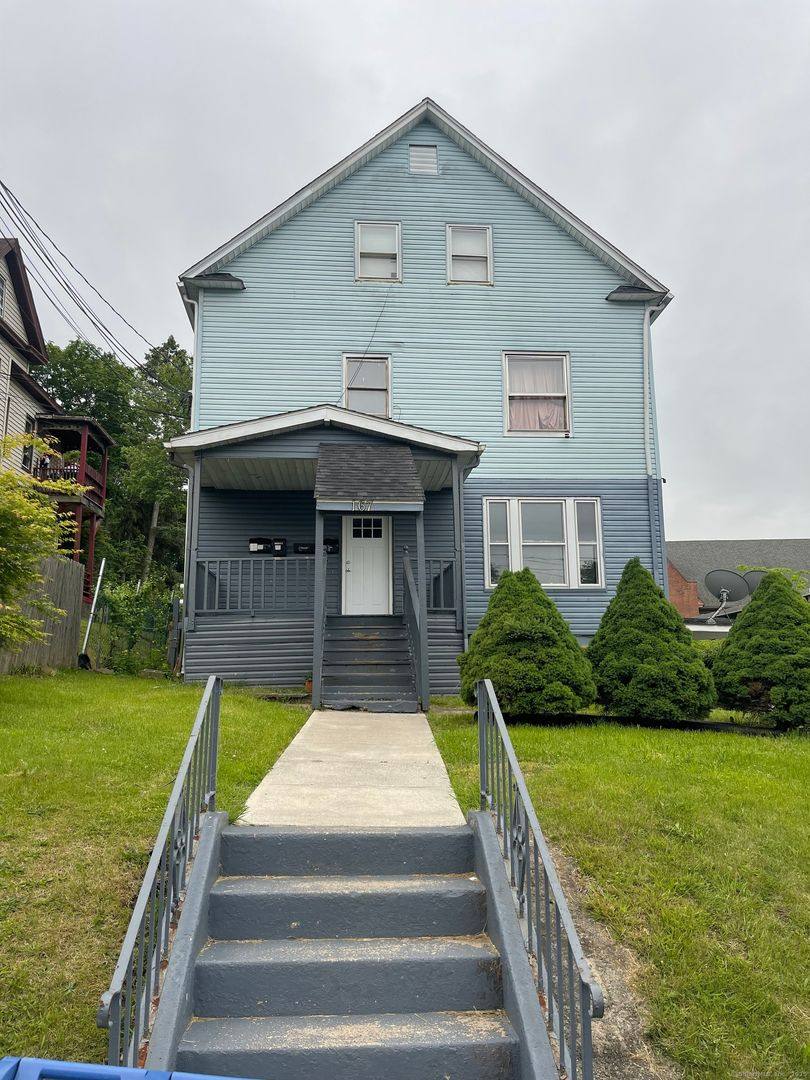 Apartment for rent at 167 Liberty St, Meriden, CT 06450